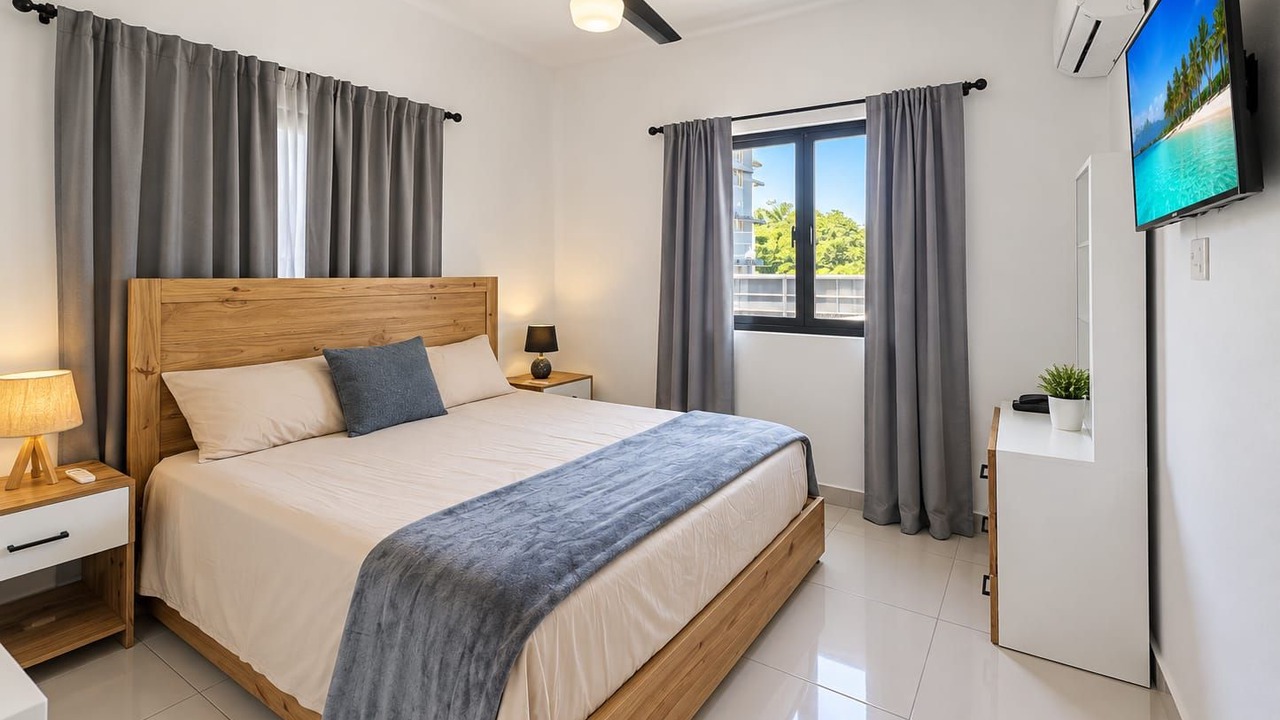 Photo of Bedroom in Cabarete