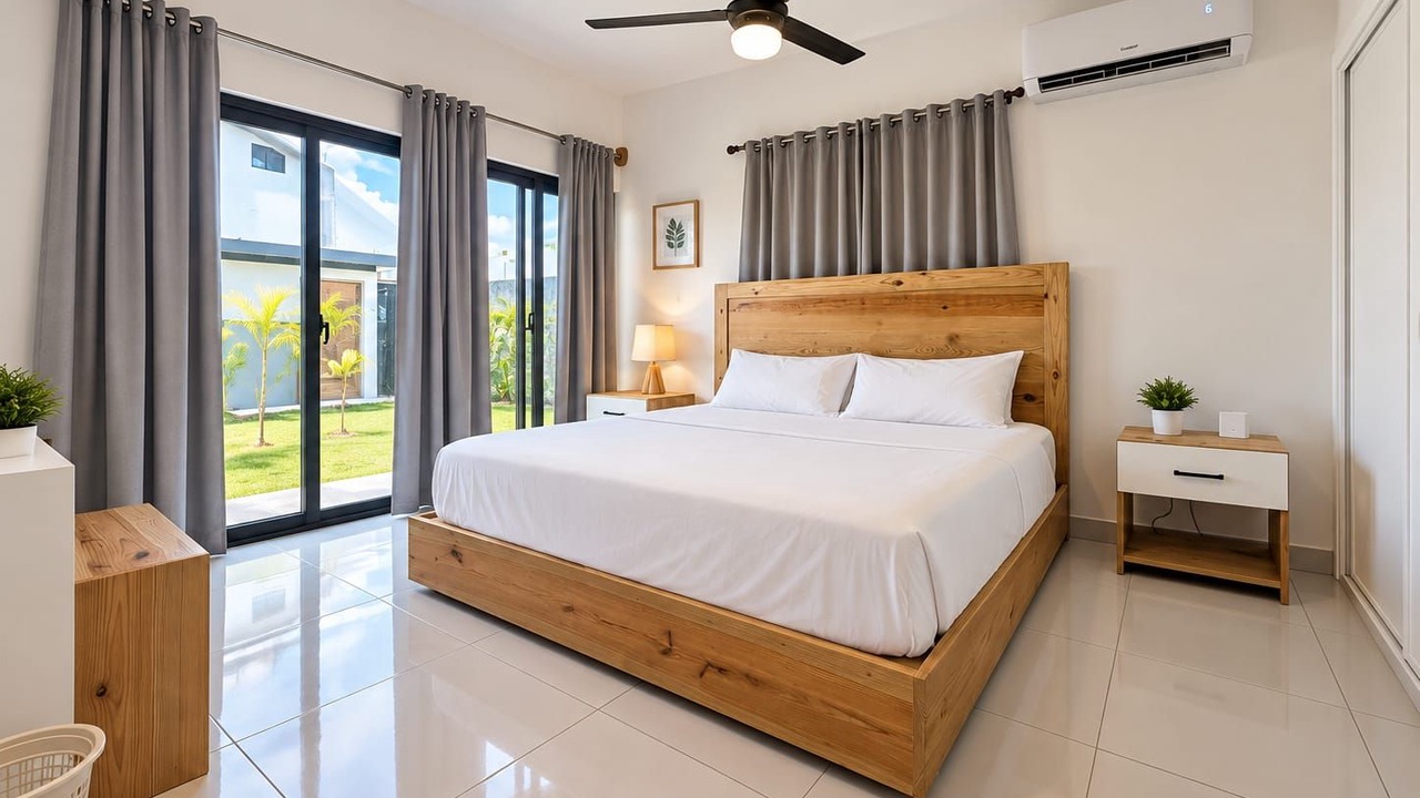 Photo of Bedroom in Cabarete