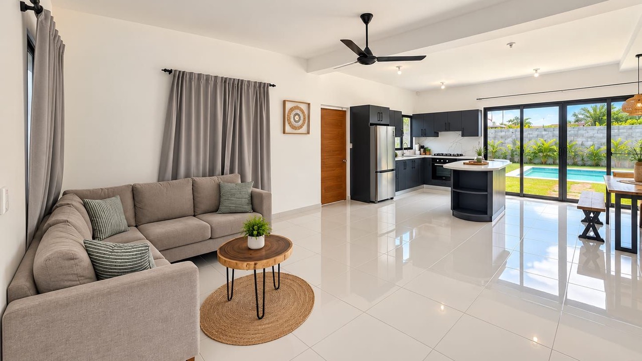 Photo of Livingroom in Cabarete