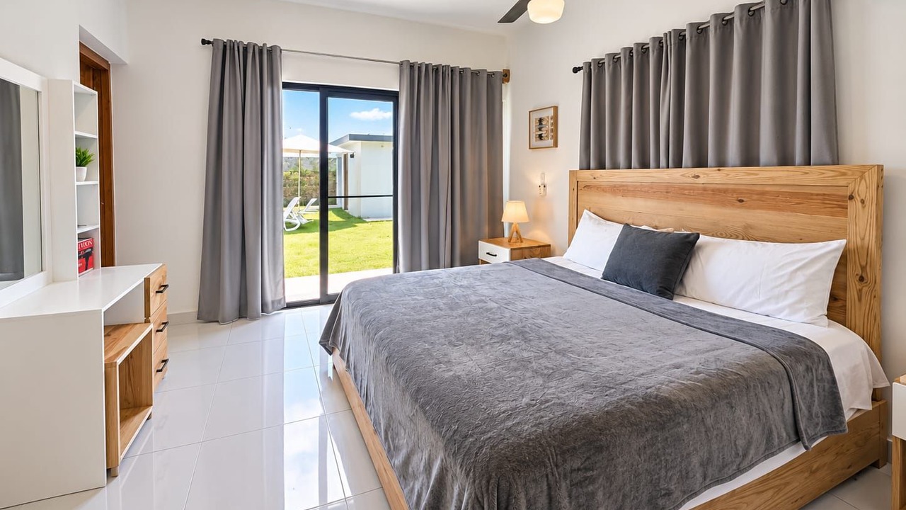 Photo of Bedroom in Cabarete