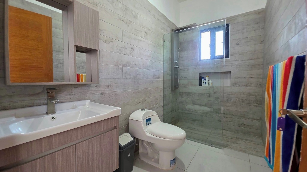 Photo of Bathroom in Cabarete