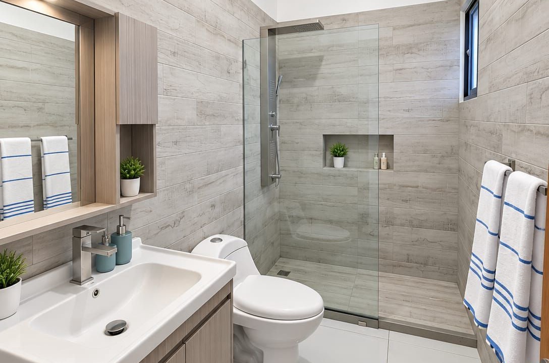 Photo of Bathroom in Cabarete