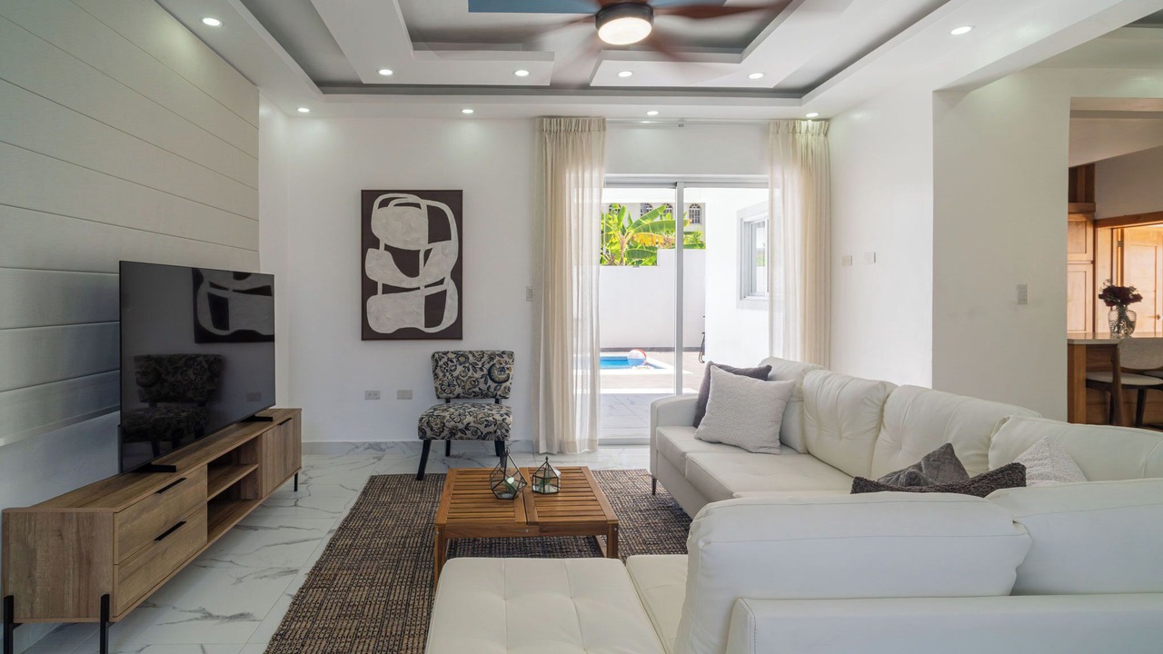 Photo of Livingroom in Puerto Plata