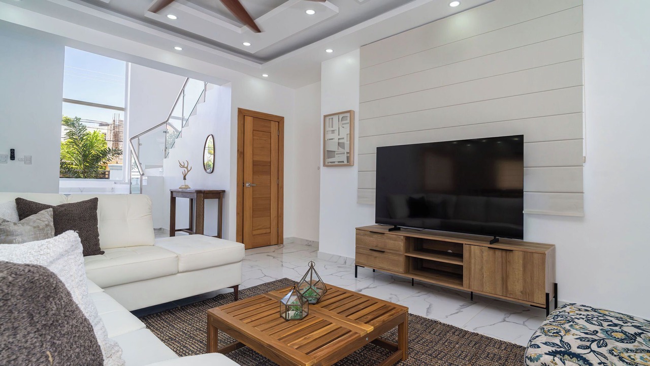 Photo of Livingroom in Puerto Plata