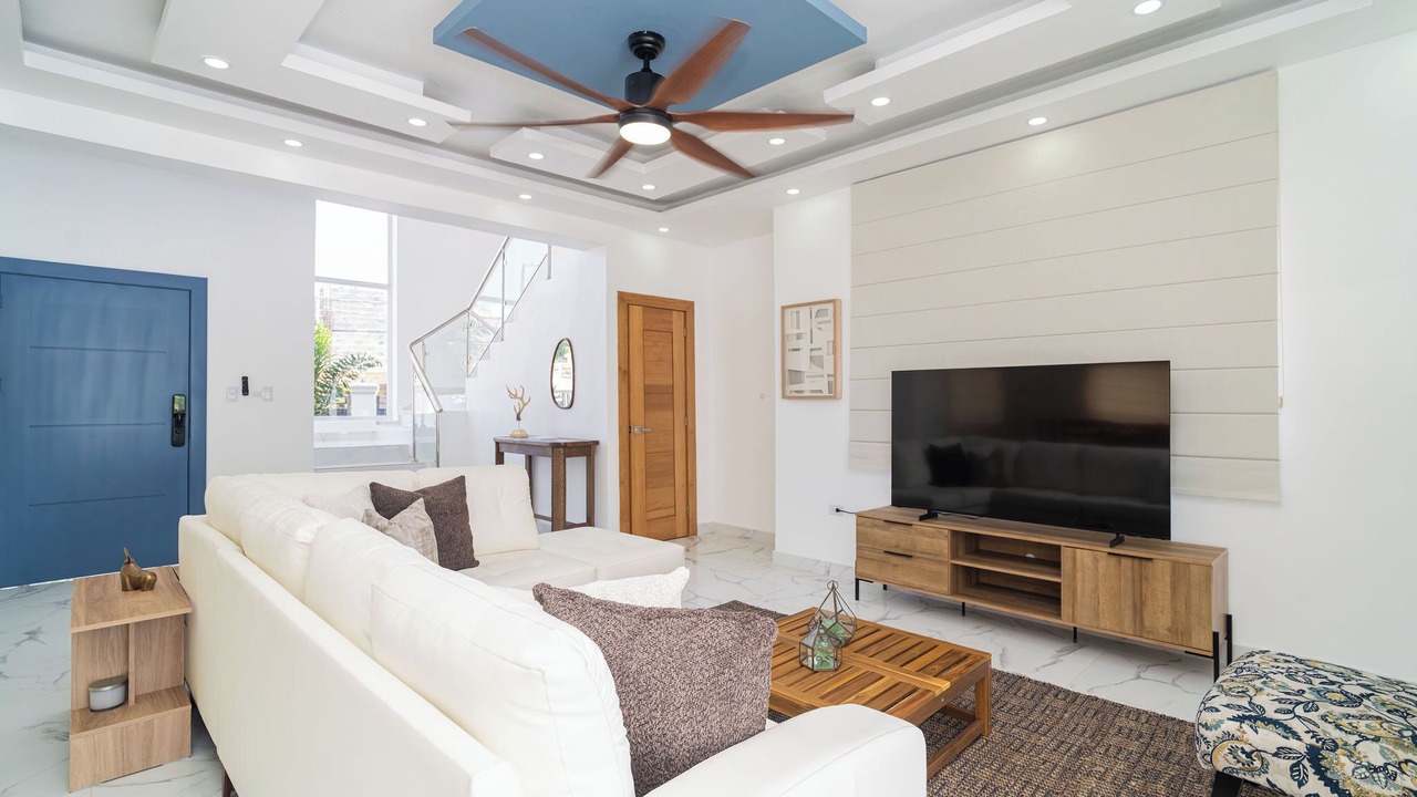 Photo of Livingroom in Puerto Plata