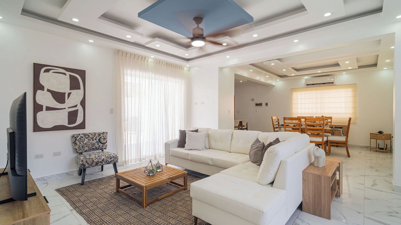 Photo of Livingroom in Puerto Plata