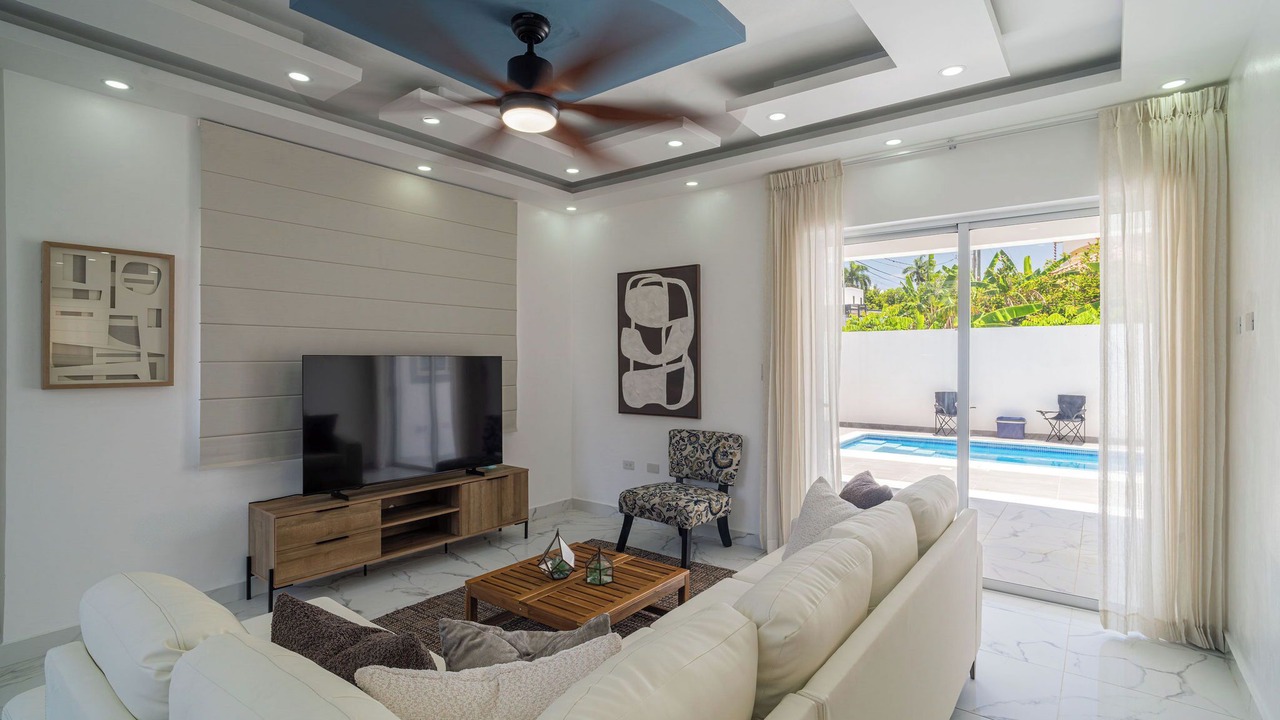 Photo of Livingroom in Puerto Plata