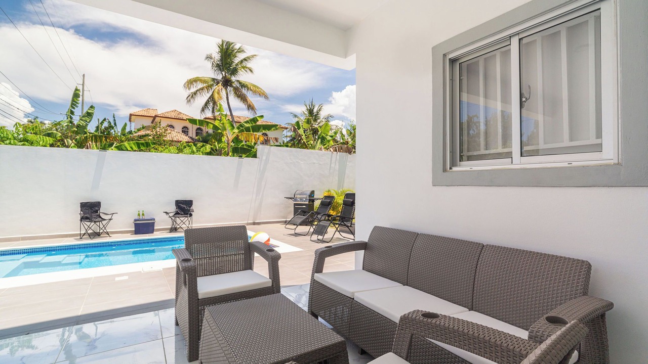 Photo of Patio Balcony in Puerto Plata