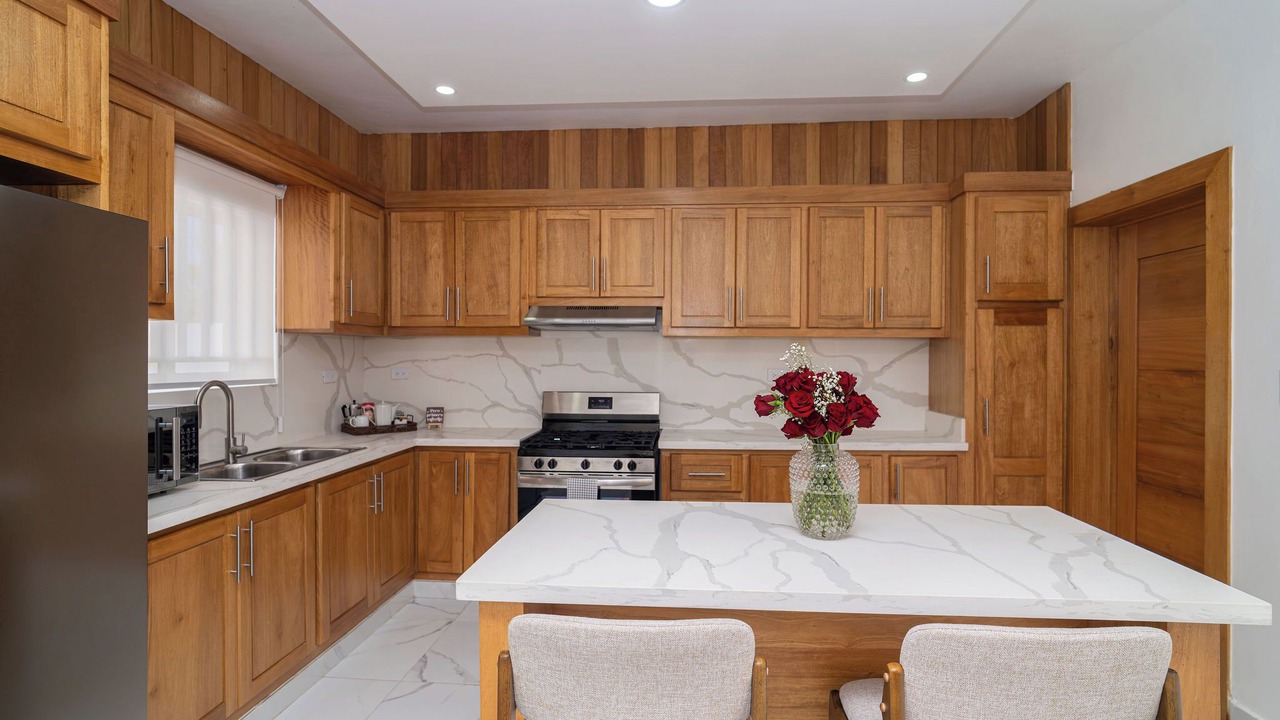 Photo of Kitchen in Puerto Plata