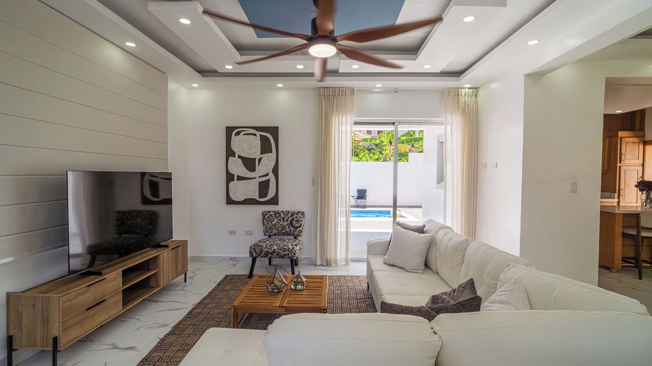 Photo of Livingroom in Puerto Plata