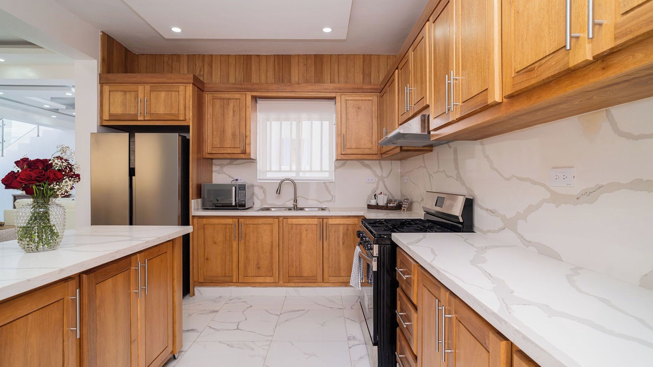 Photo of Kitchen in Puerto Plata