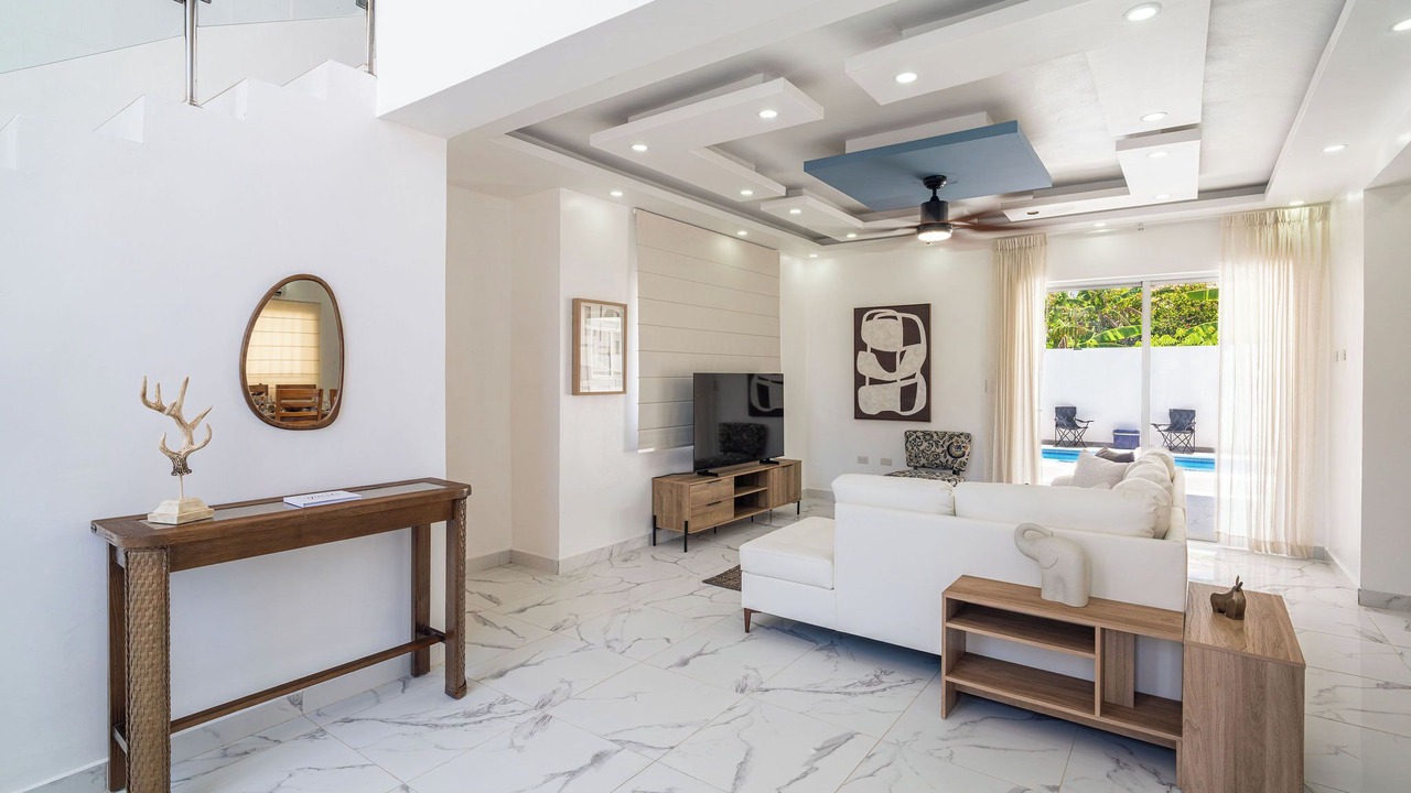 Photo of Livingroom in Puerto Plata