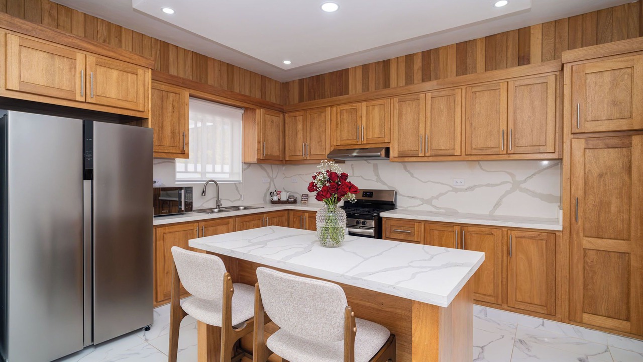 Photo of Kitchen in Puerto Plata