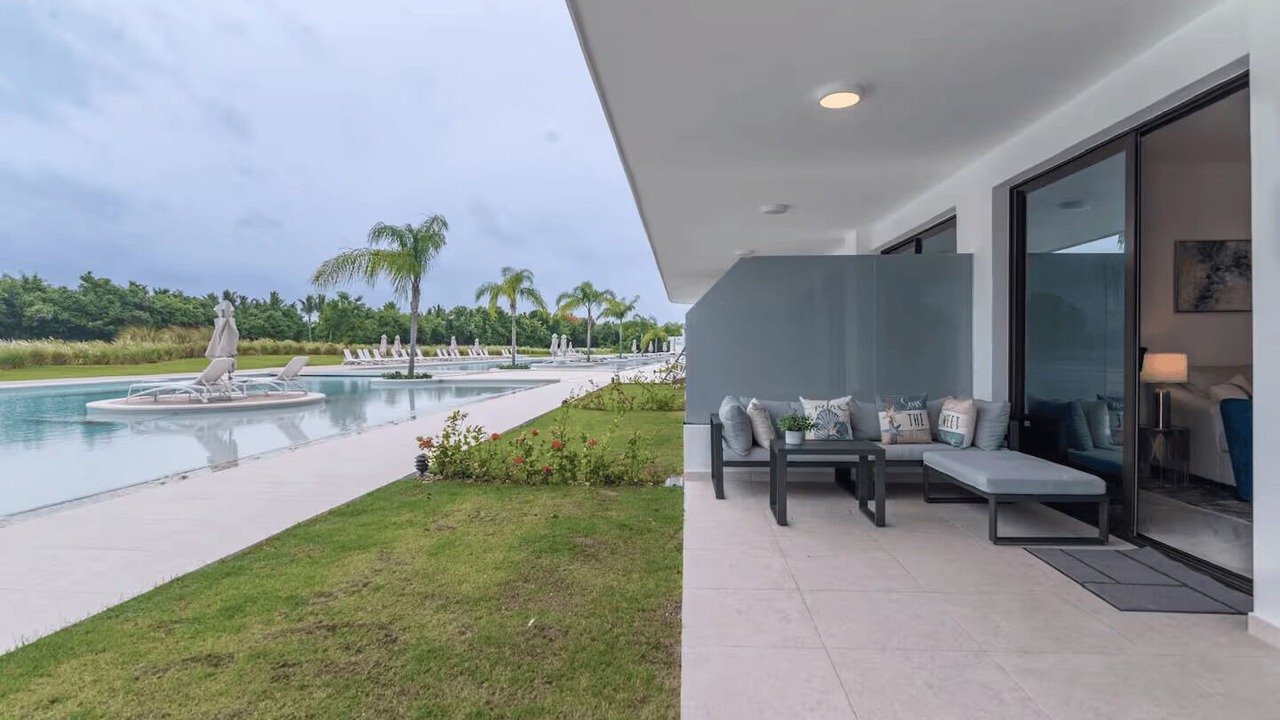 Photo of Patio Balcony in Bavaro
