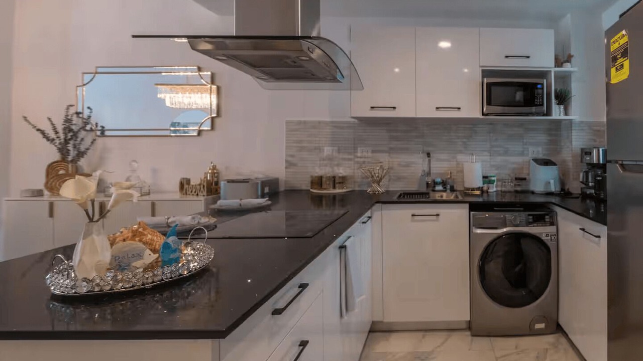 Photo of Kitchen in Bavaro