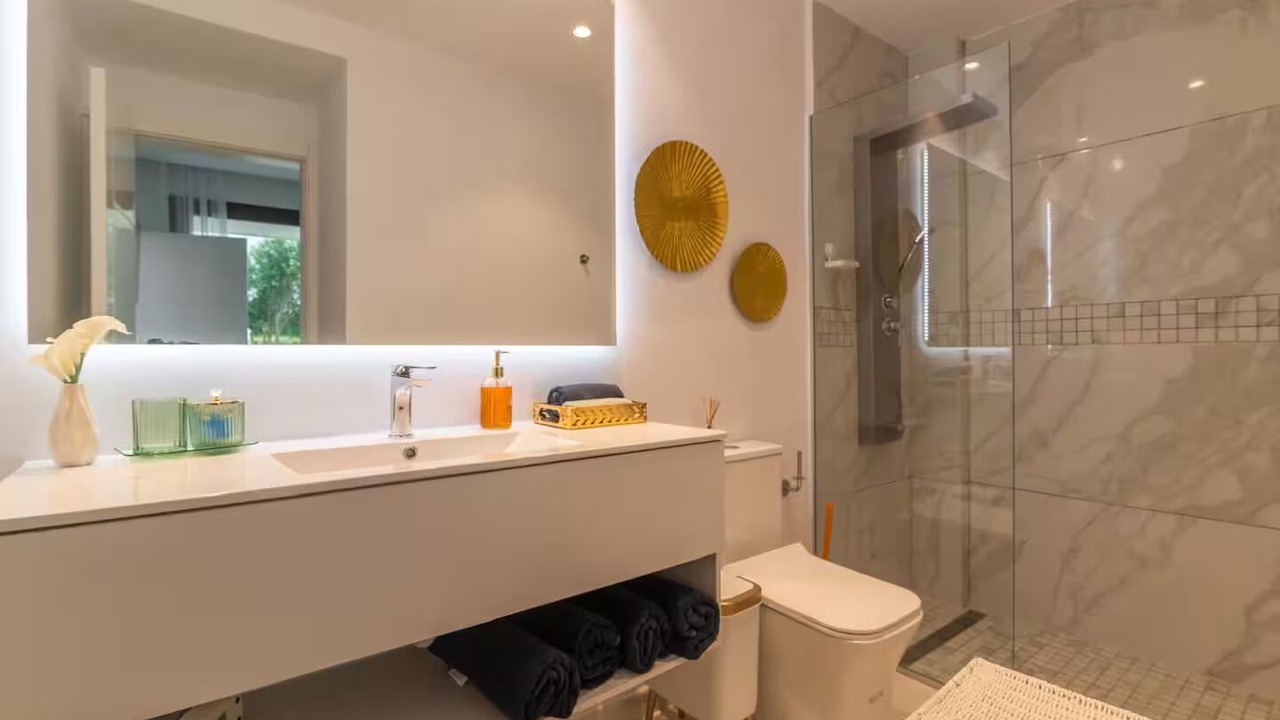 Photo of Bathroom in Bavaro