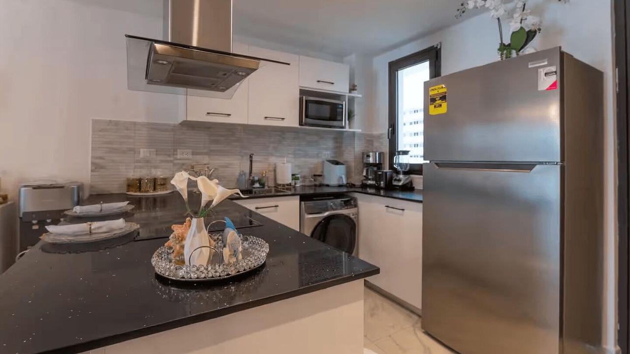 Photo of Kitchen in Bavaro