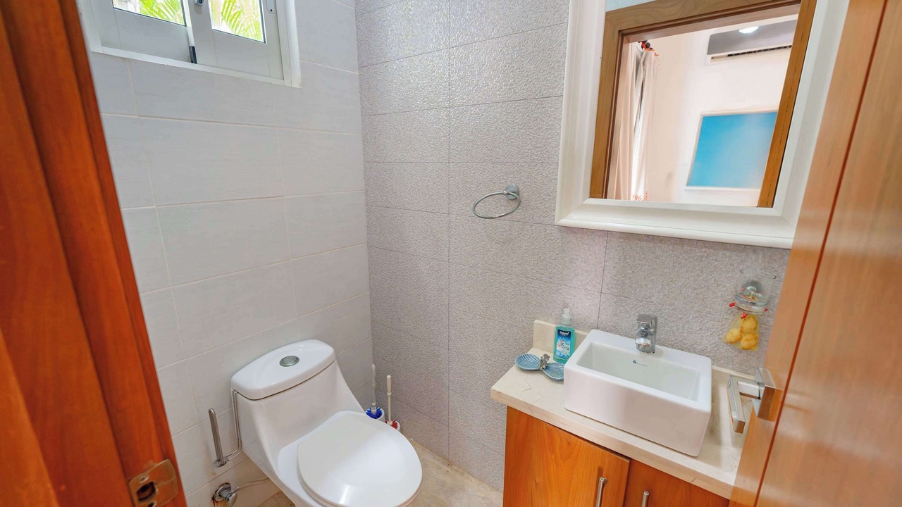 Photo of Bathroom in El Batey