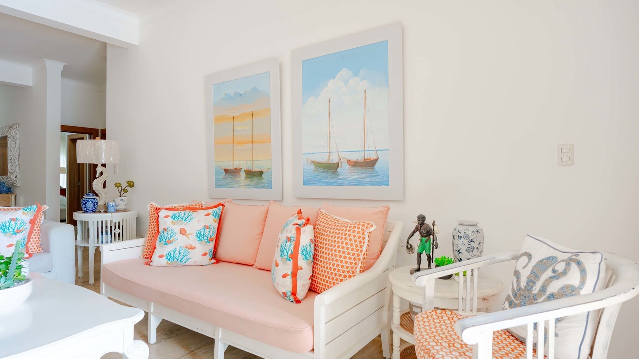 Photo of Livingroom in El Batey