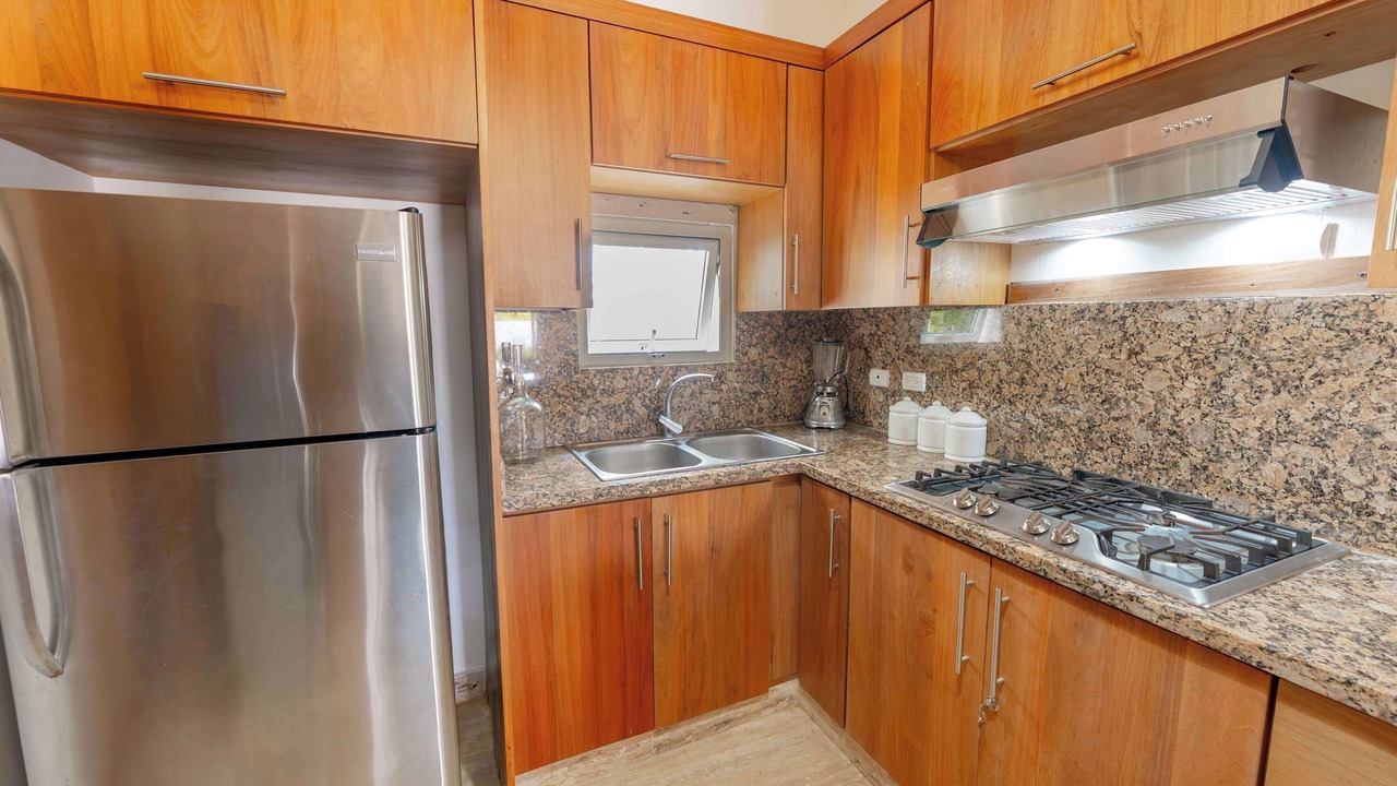 Photo of Kitchen in El Batey
