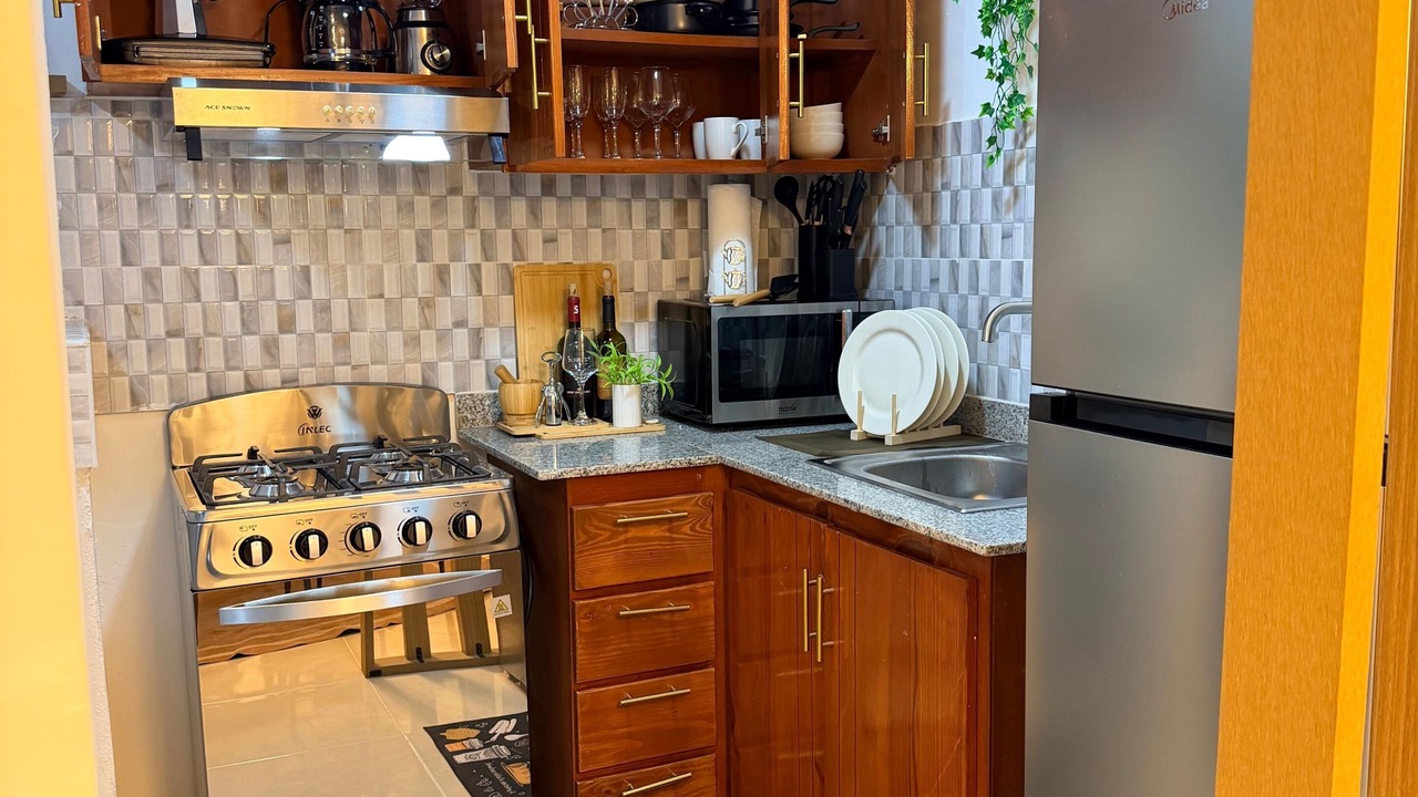 Photo of Kitchen in Los Frailes