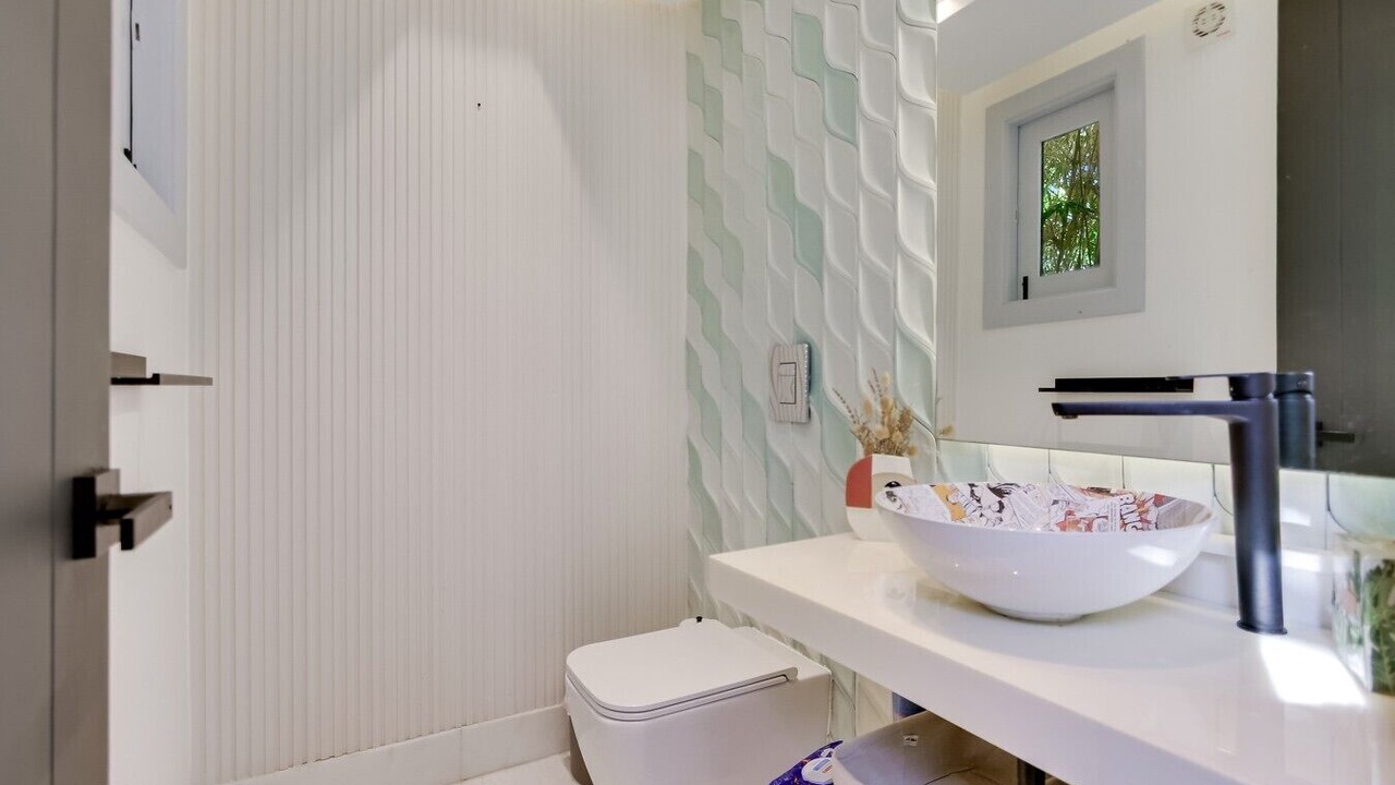 Photo of Bathroom in Punta Cana