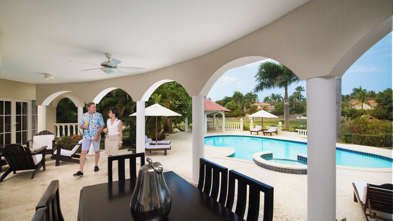 Photo of Patio Balcony in Cofresi