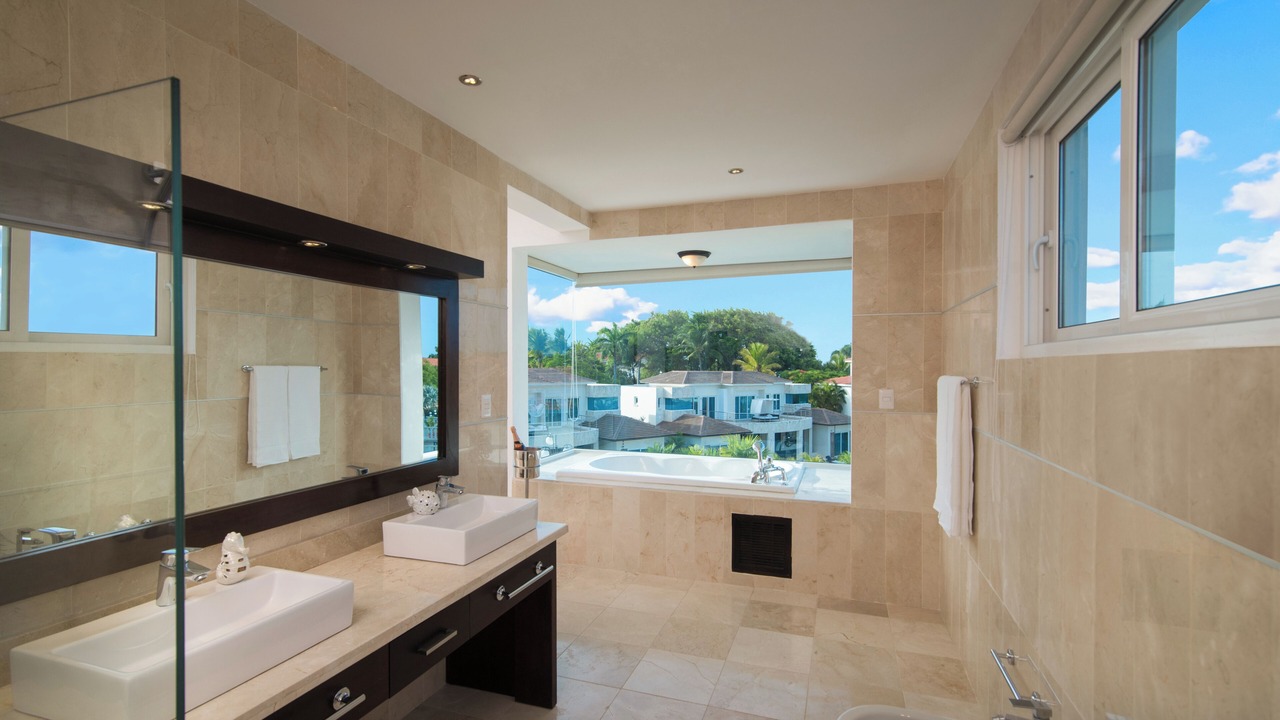 Photo of Bathroom in Cofresi