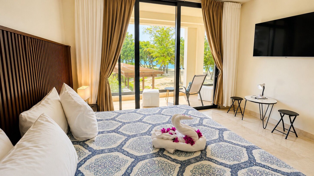 Photo of Bedroom in Costa Dorada