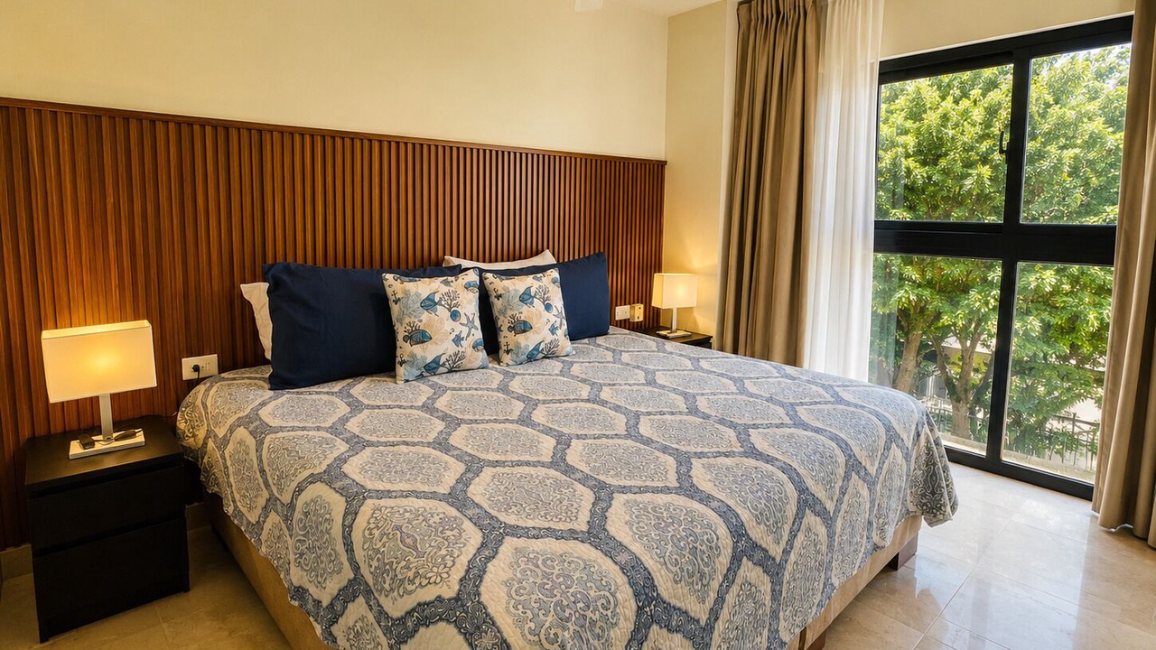 Photo of Bedroom in Costa Dorada