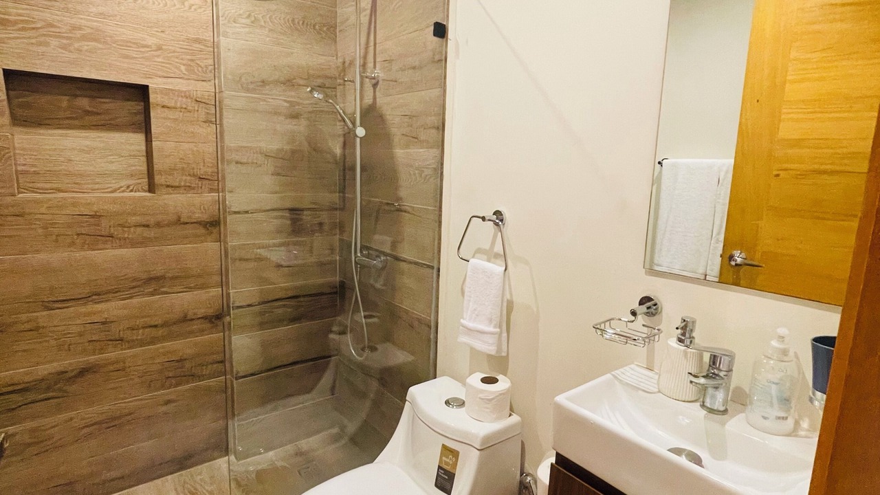 Photo of Bathroom in Costa Dorada