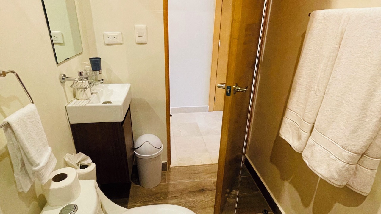 Photo of Bathroom in Costa Dorada