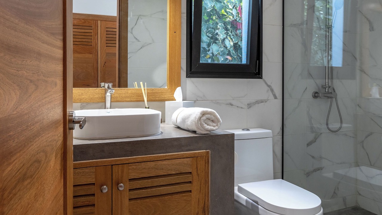 Photo of Bathroom in La Iglesia