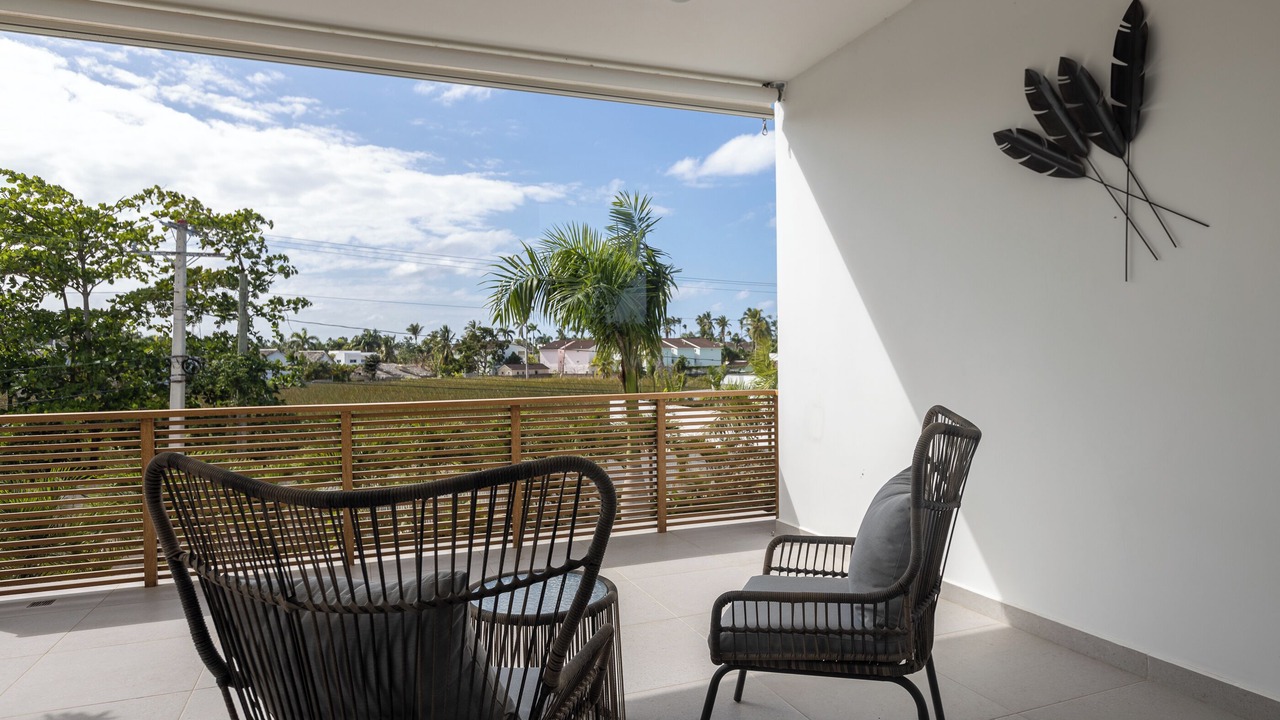 Photo of Patio Balcony in La Iglesia