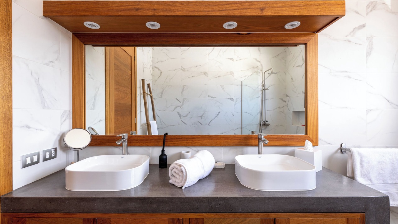 Photo of Bathroom in La Iglesia