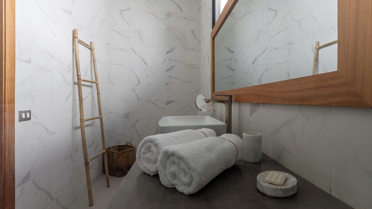 Photo of Bathroom in La Iglesia