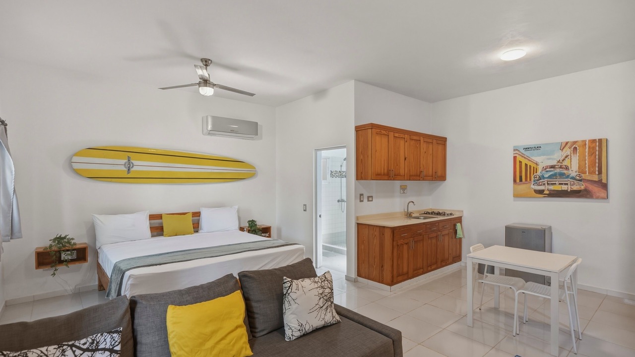 Photo of Bedroom in Cabarete
