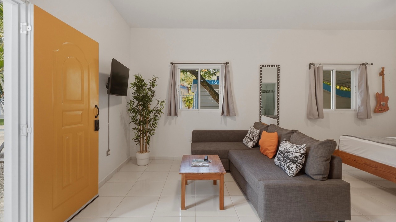 Photo of Livingroom in Cabarete