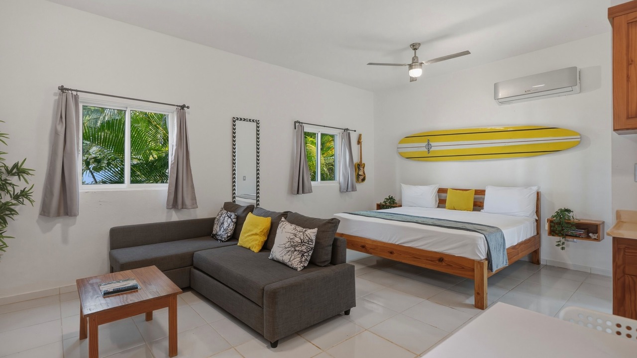 Photo of Livingroom in Cabarete