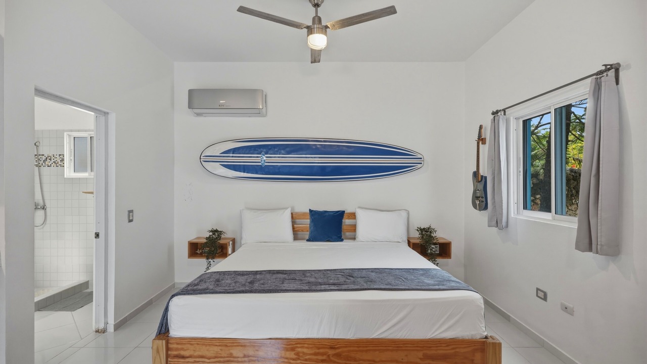 Photo of Bedroom in Cabarete