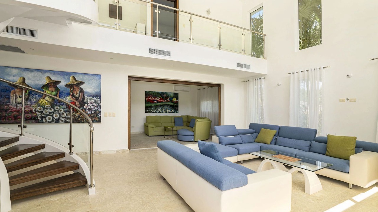 Photo of Livingroom in El Batey