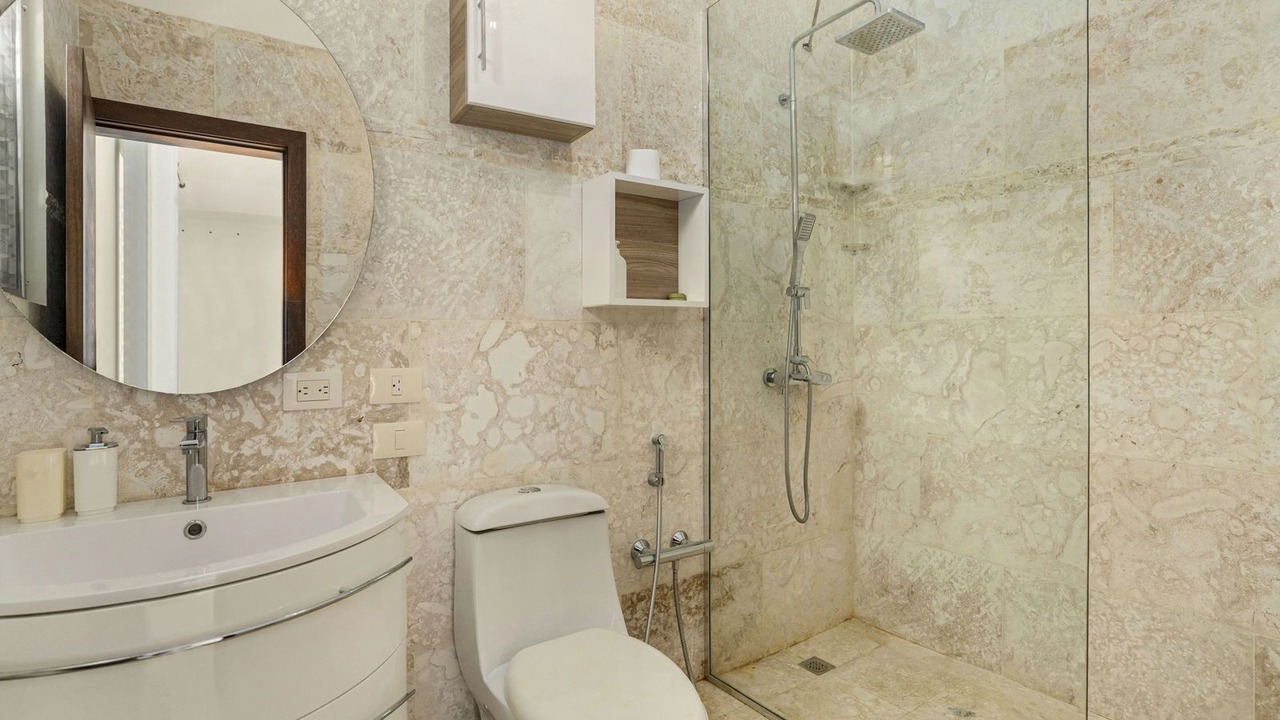 Photo of Bathroom in El Batey