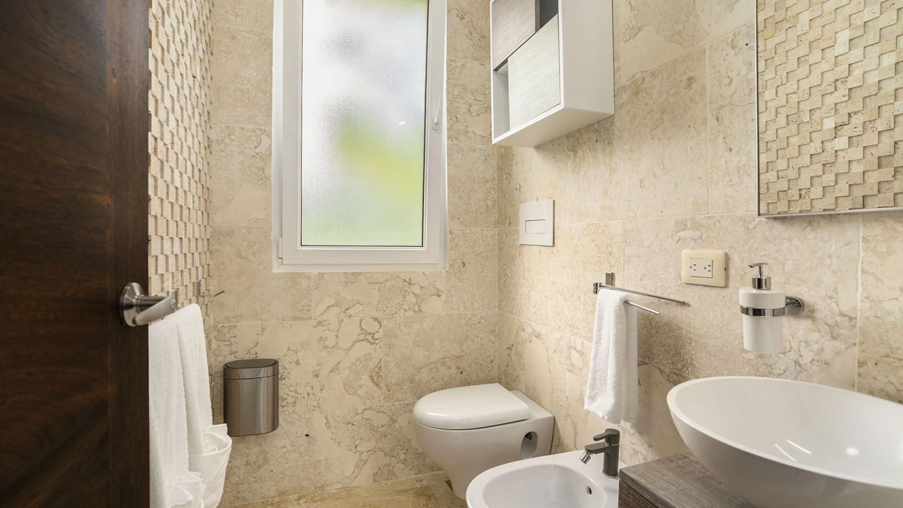 Photo of Bathroom in El Batey