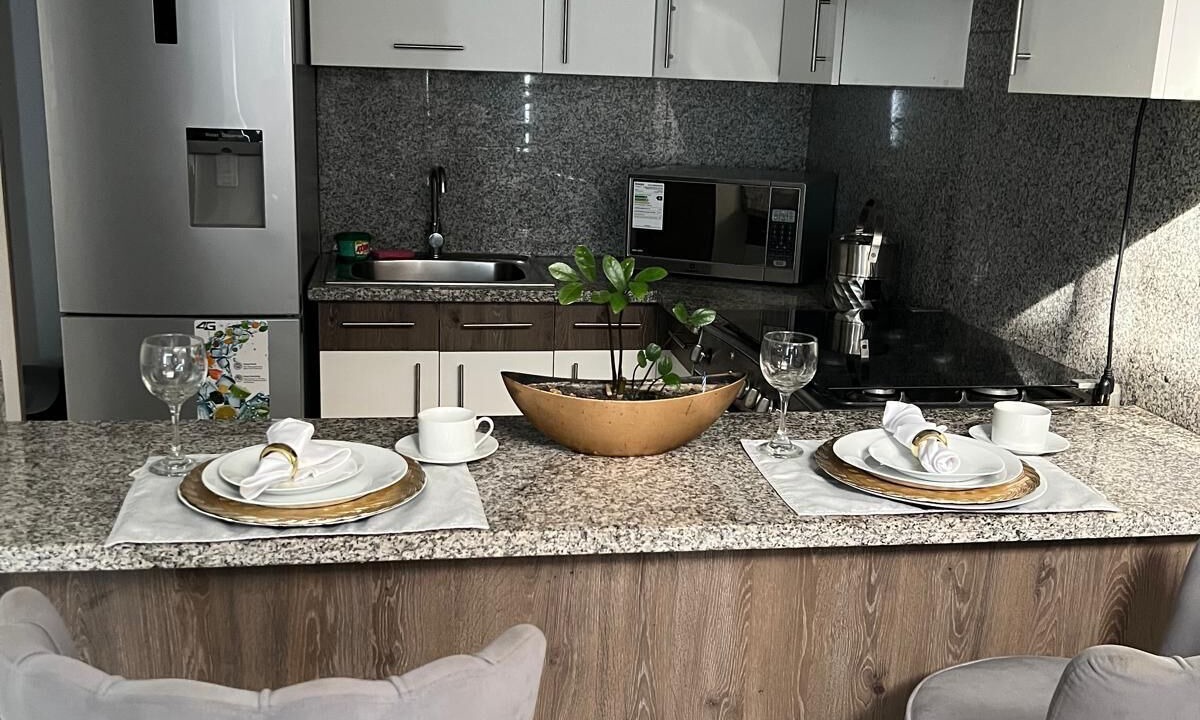 Photo of Kitchen in Honduras del Norte