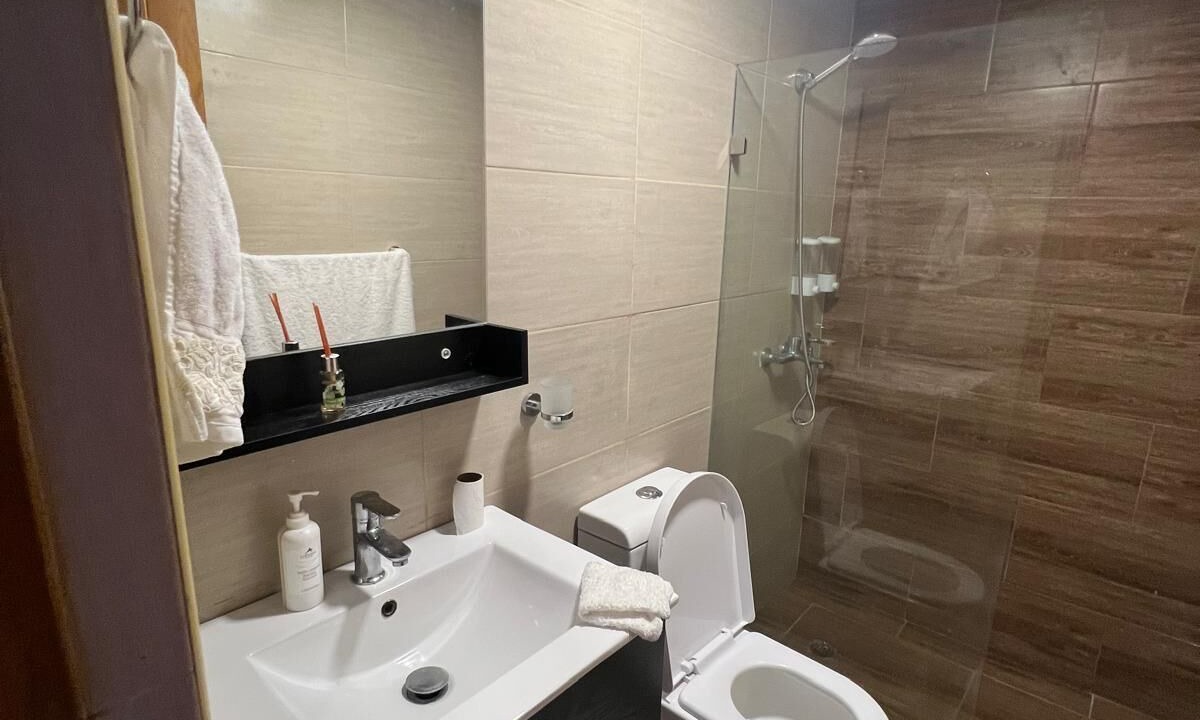 Photo of Bathroom in Honduras del Norte