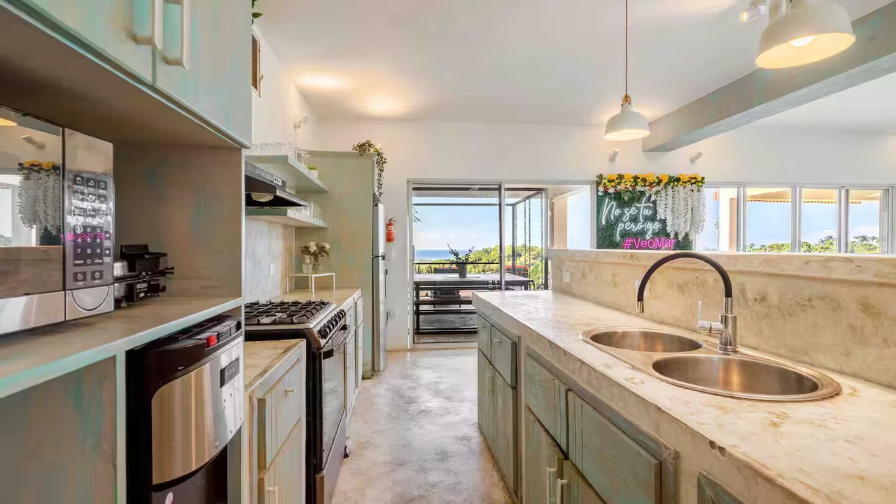 Photo of Kitchen in Rio San Juan