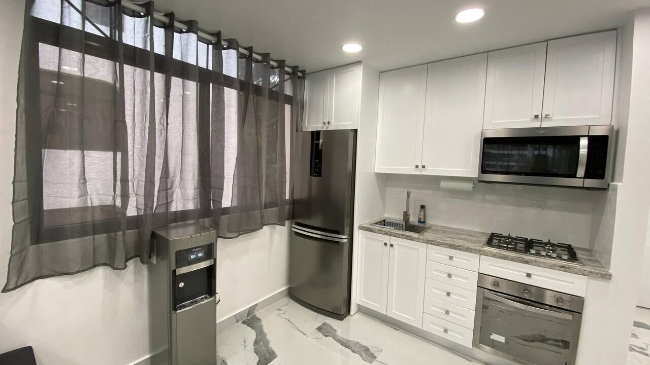 Photo of Kitchen in La Mulata