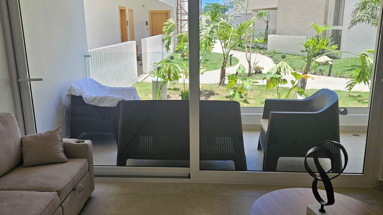 Photo of Livingroom in Cabarete