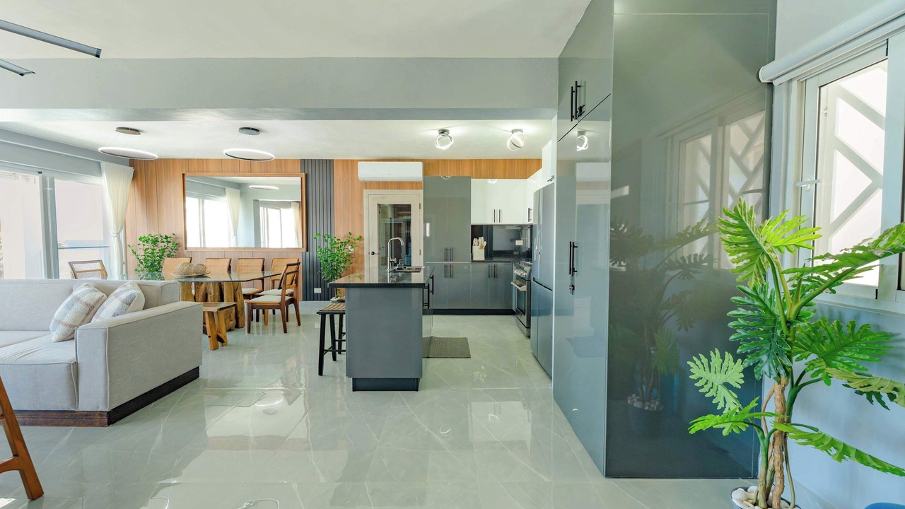 Photo of Livingroom in El Batey