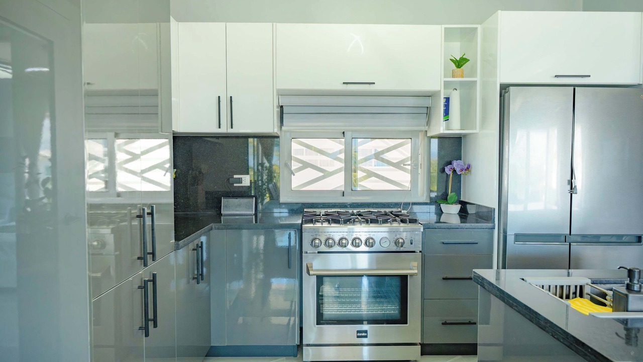 Photo of Kitchen in El Batey